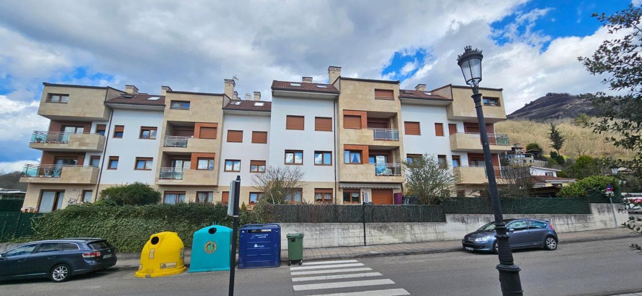 Apartamento El Dejo Onís エクステリア 写真