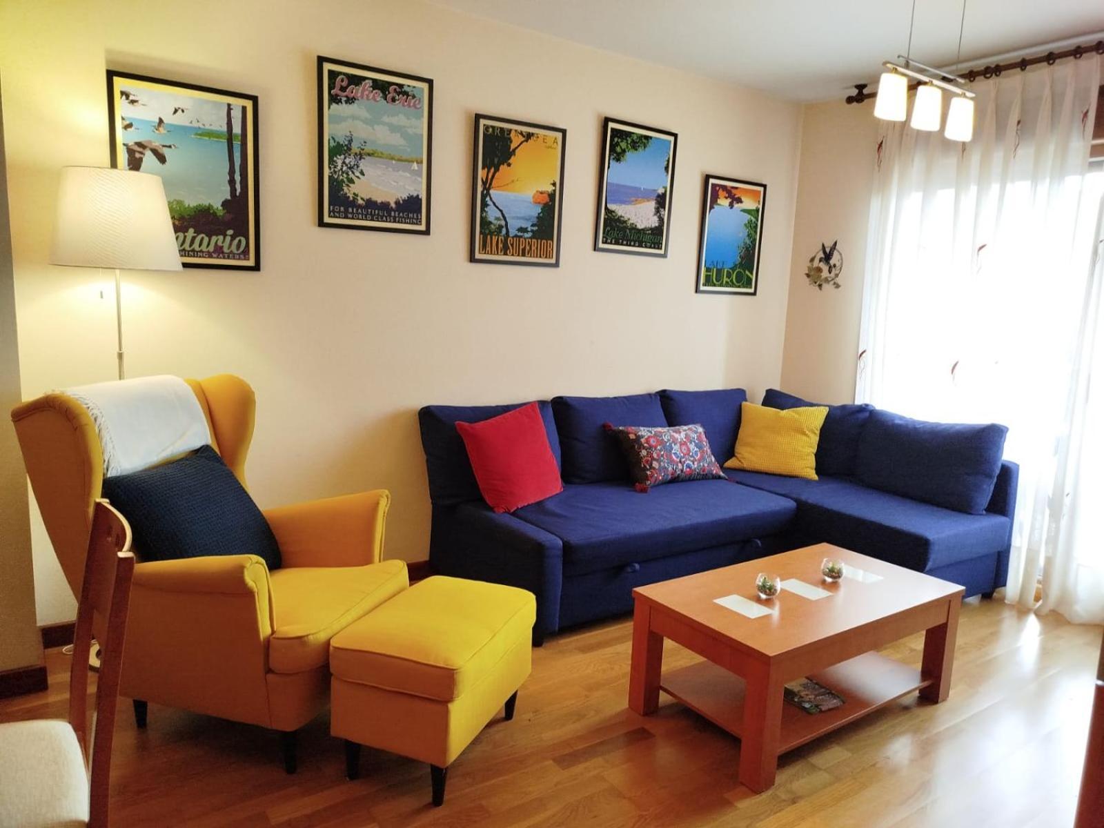 Apartamento El Dejo Onís エクステリア 写真
