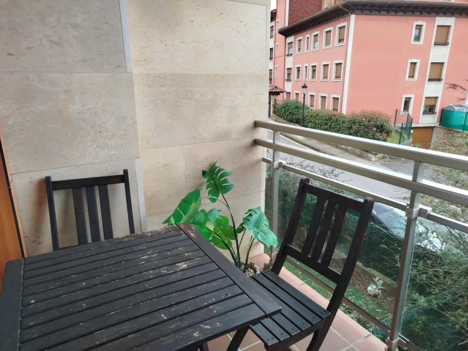 Apartamento El Dejo Onís エクステリア 写真