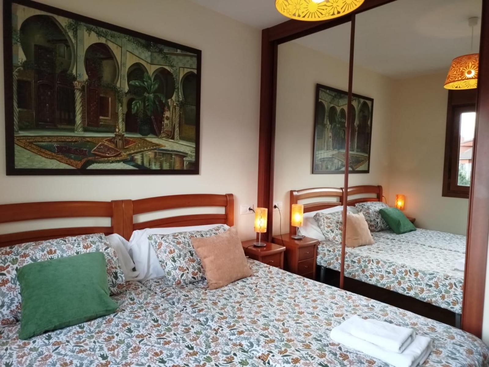 Apartamento El Dejo Onís エクステリア 写真