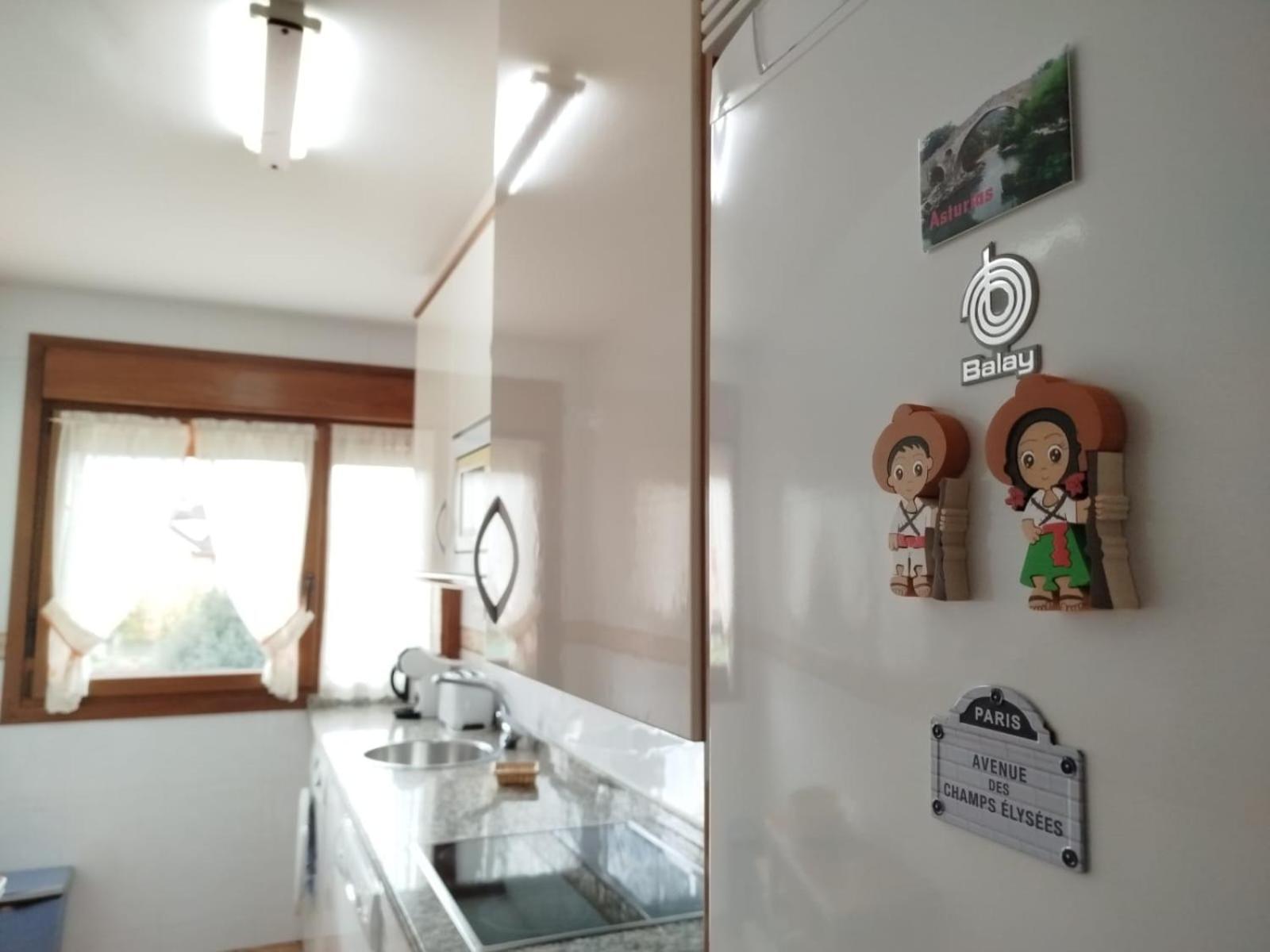 Apartamento El Dejo Onís エクステリア 写真